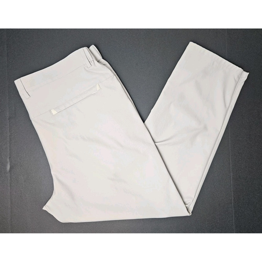 Jack Archer Men's Jetsetter Stone Pants 36x28
